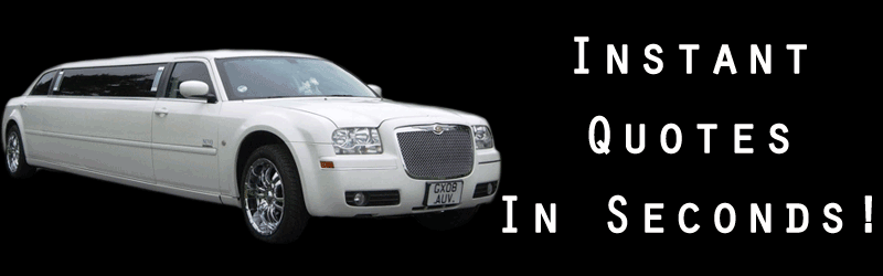 instant quote for a limo rental in miami
