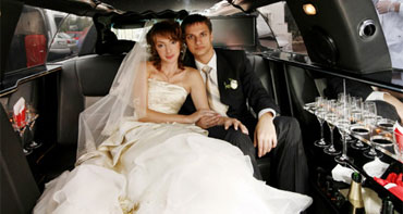 miami wedding limo rental