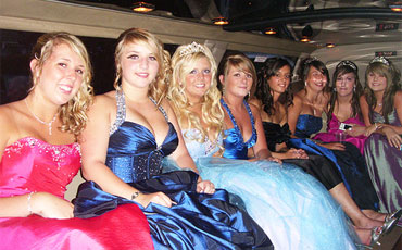 sweet sixteen limo service miami fl