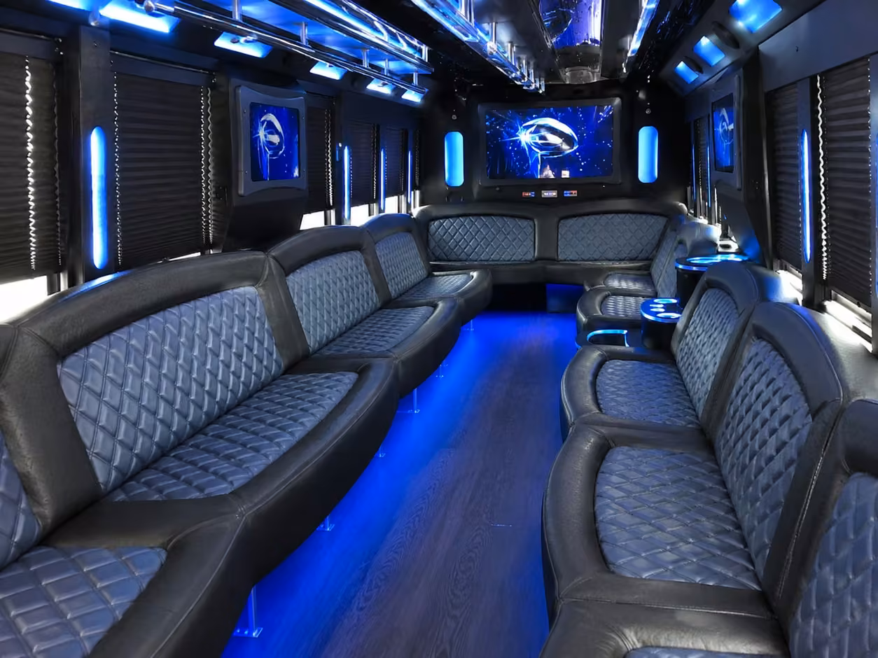 miami party bus rentals