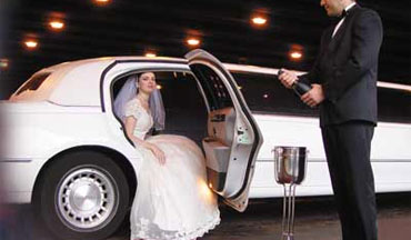 miami wedding limo service